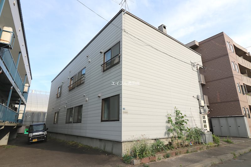 谷浦ﾏﾝｼｮﾝ 眺望