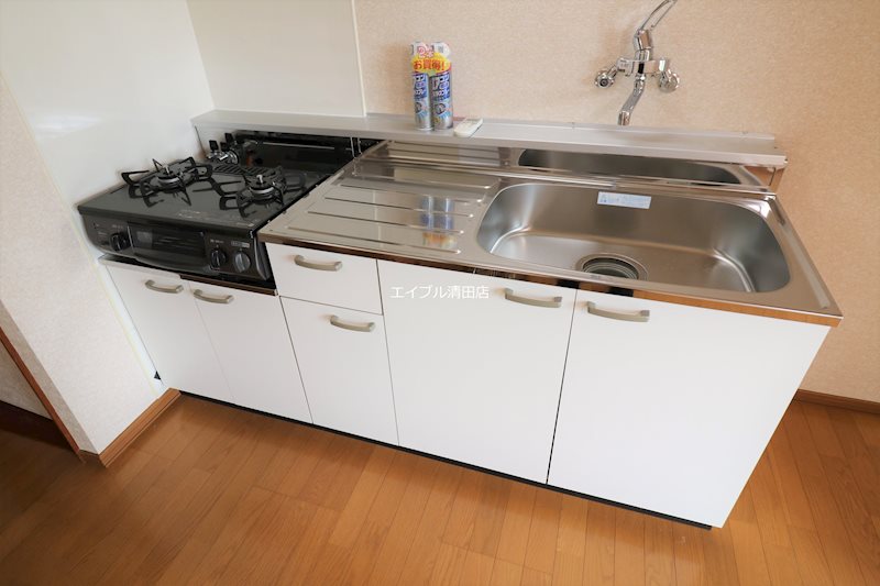 谷浦ﾏﾝｼｮﾝ キッチン