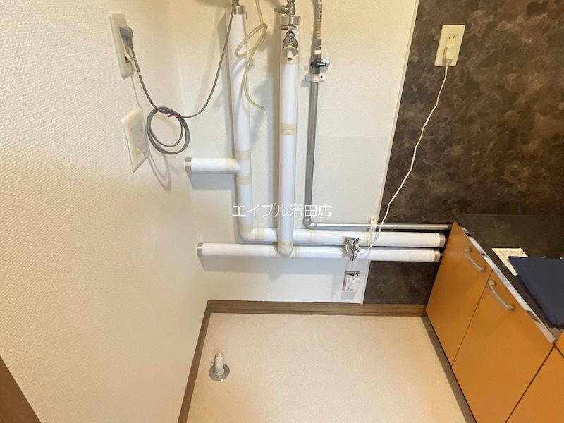 アークヒルズⅡ 洗面所