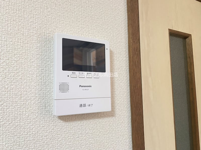 アークヒルズⅡ セキュリティ