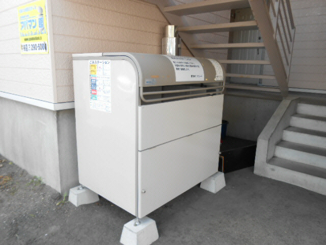 ウッディヴィレッヂA館 その他共有部分
