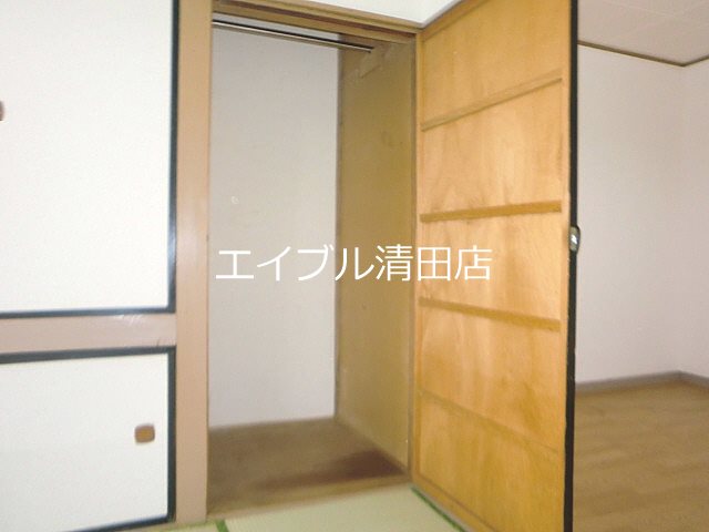 エムズコーポ 収納