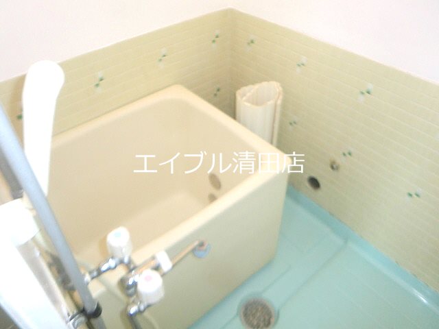 エムズコーポ 風呂画像