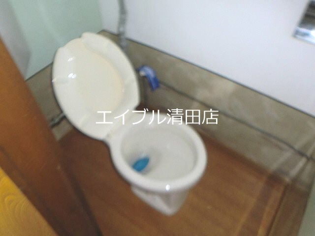 エムズコーポ トイレ