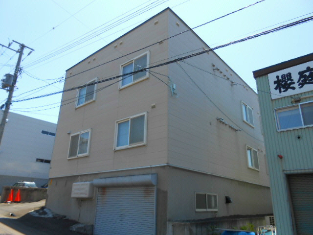 コーエーハイツ 駐車場