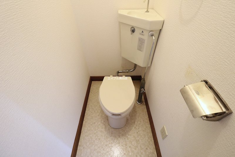 コーエーハイツ トイレ