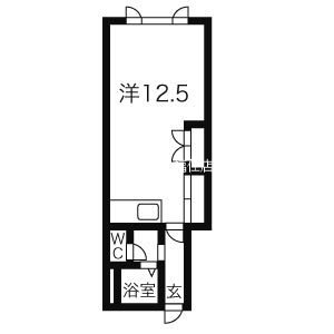 エクセレンス５・６ 間取り
