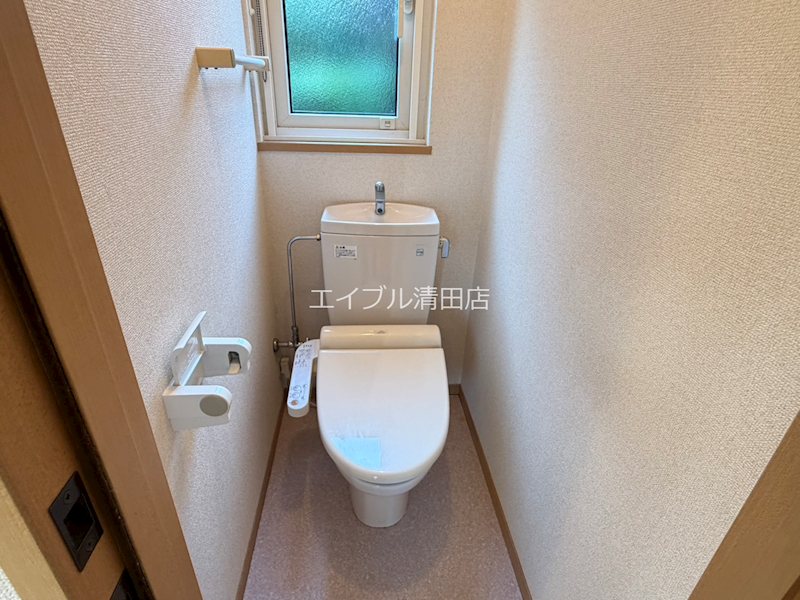 北野メゾネット トイレ
