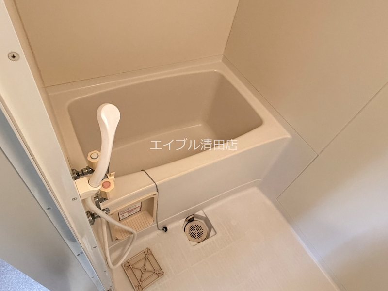 北野メゾネット 風呂画像