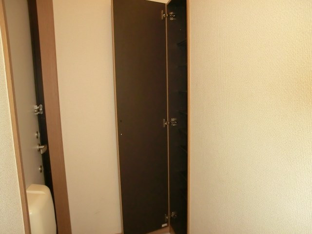 アイリス 収納