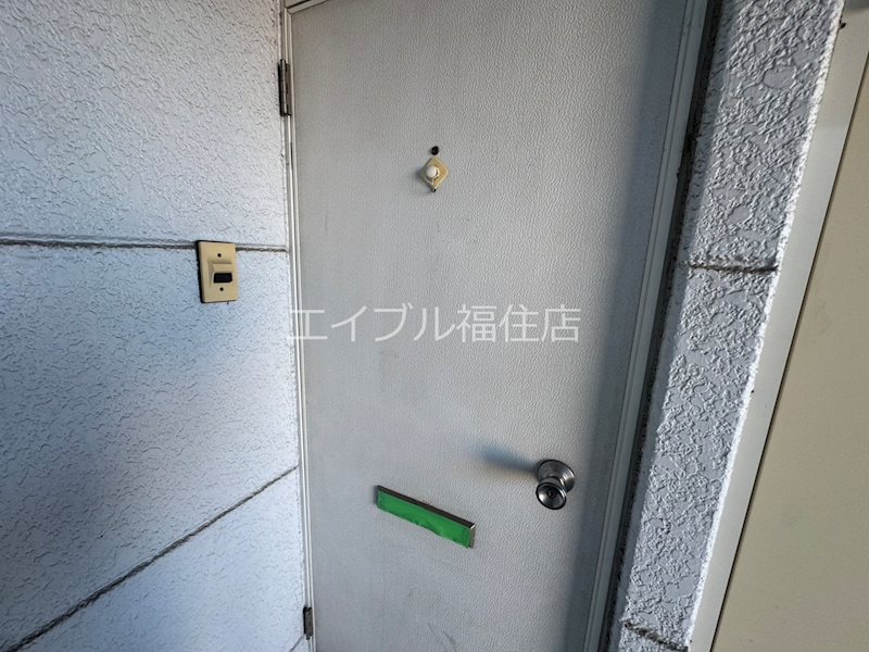 アバカスヴィラ月寒 エントランス