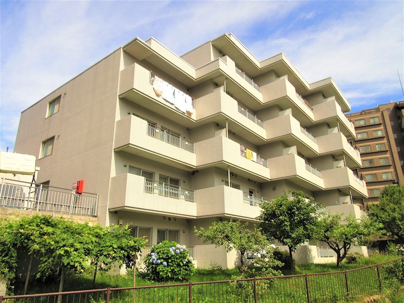 北海道札幌市豊平区福住二条4丁目 外観