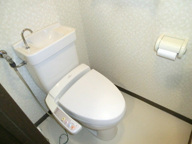 エクレール羊ヶ丘 トイレ