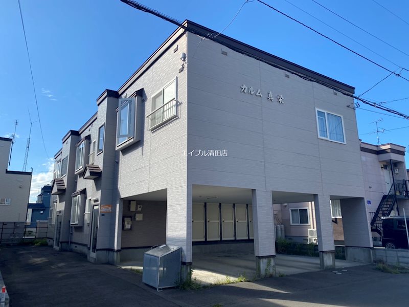 カルム真栄 外観