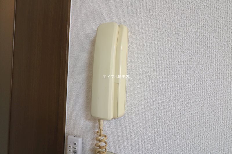 カルム真栄 セキュリティ