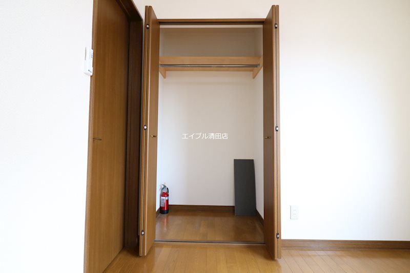 カルム真栄 収納