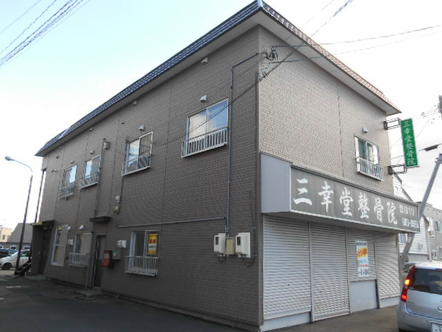 コーポ一岡A 外観