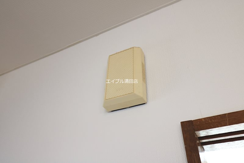 コーポ一岡Ａ セキュリティ