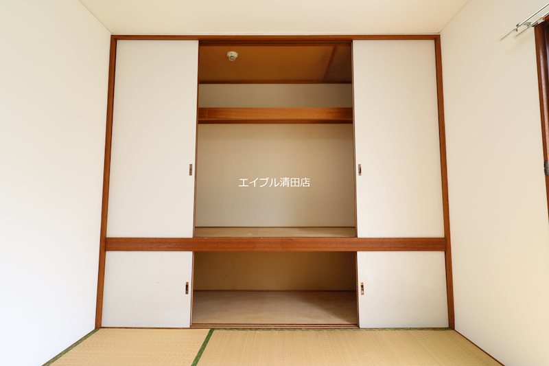 コーポ一岡Ａ 収納