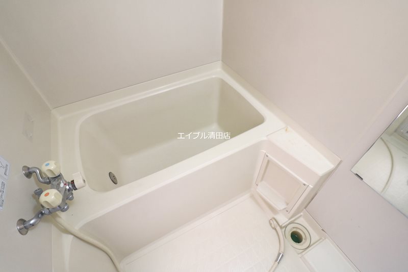 コーポ一岡Ａ 風呂画像