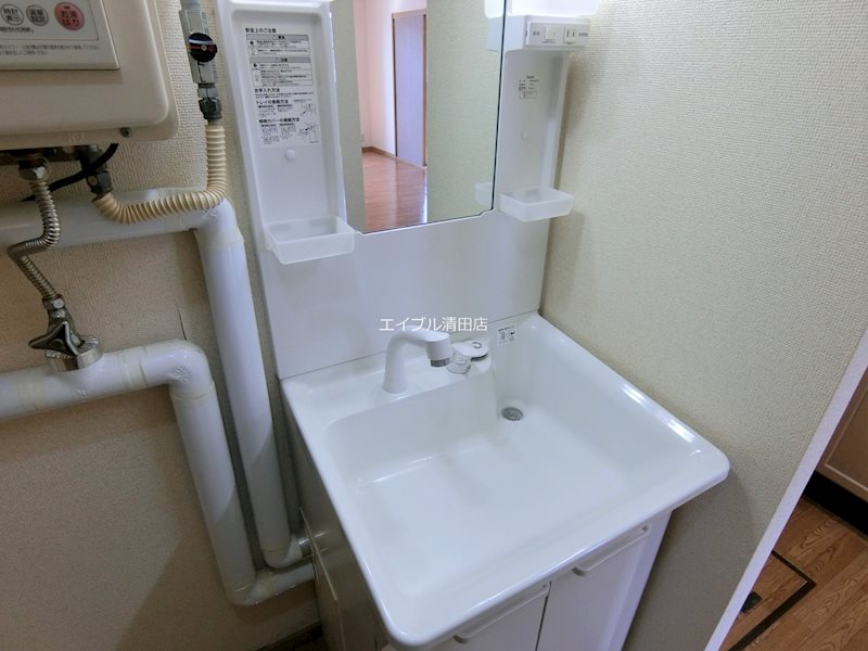 カーサ北野台 洗面所