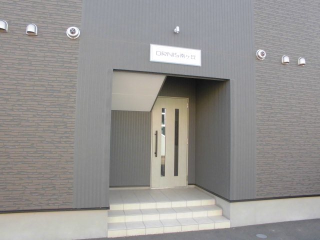 ORNIS南ヶ丘 エントランス
