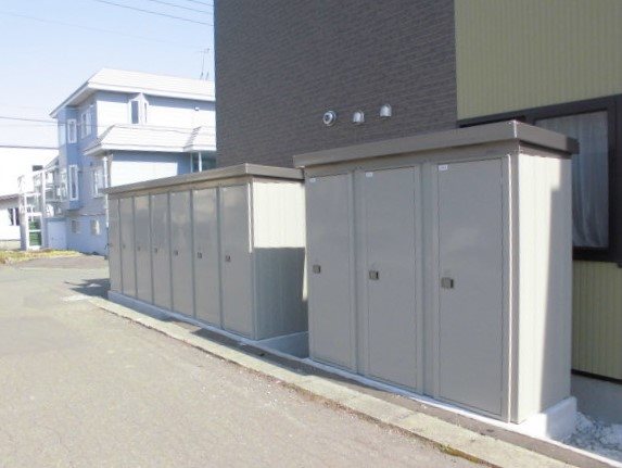 ORNIS南ヶ丘 その他共有部分