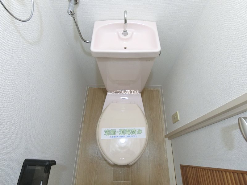 Ｒ４ＴＭビル  洗面所