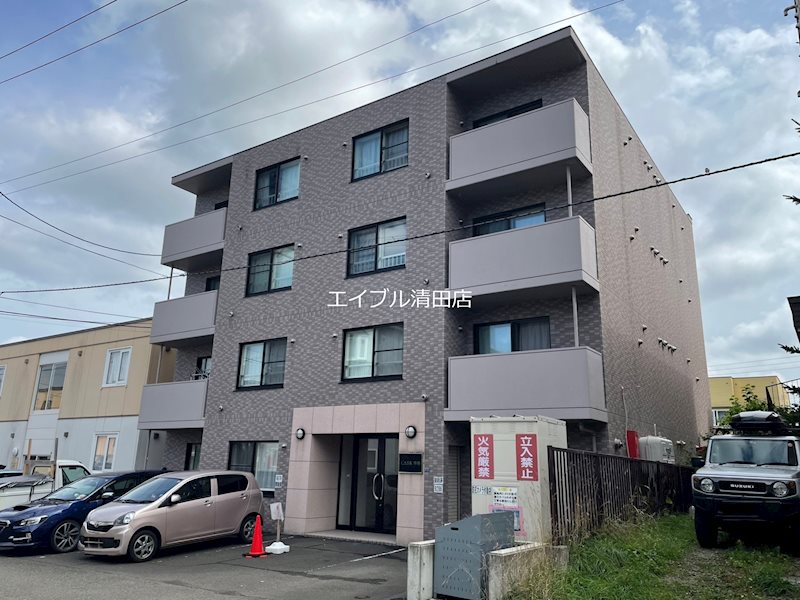 CASA清田 外観