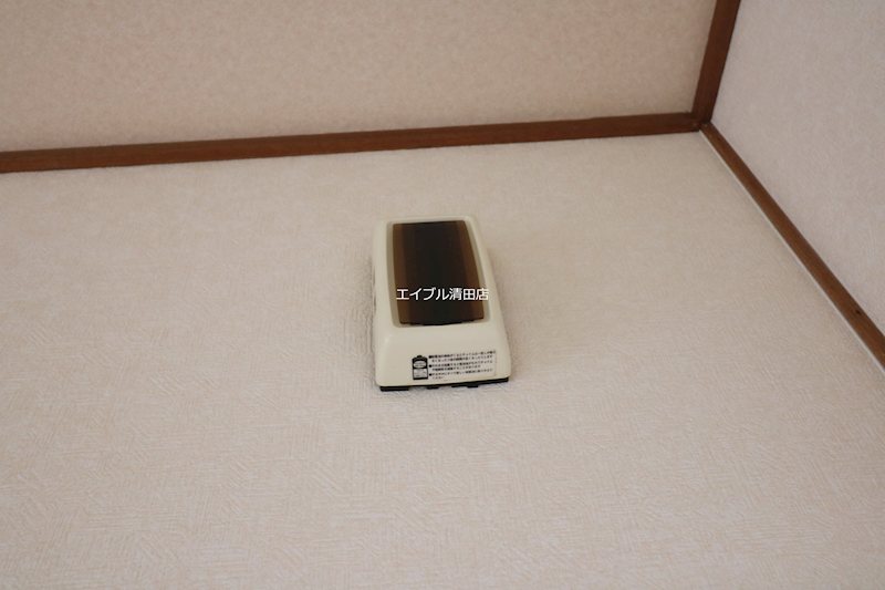 ハイツ清明 セキュリティ