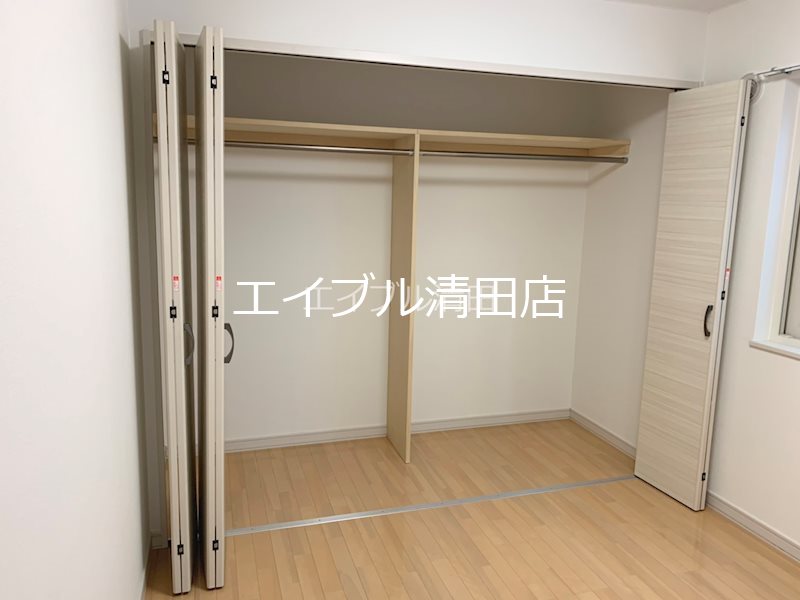 Chou Chou 大曲Ⅱ 収納