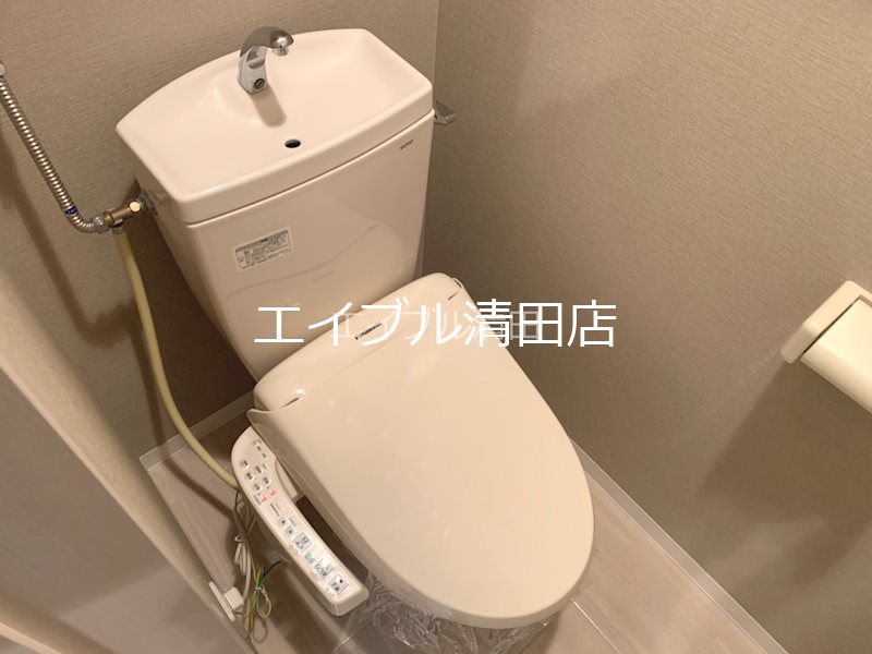 Chou Chou 大曲Ⅱ トイレ