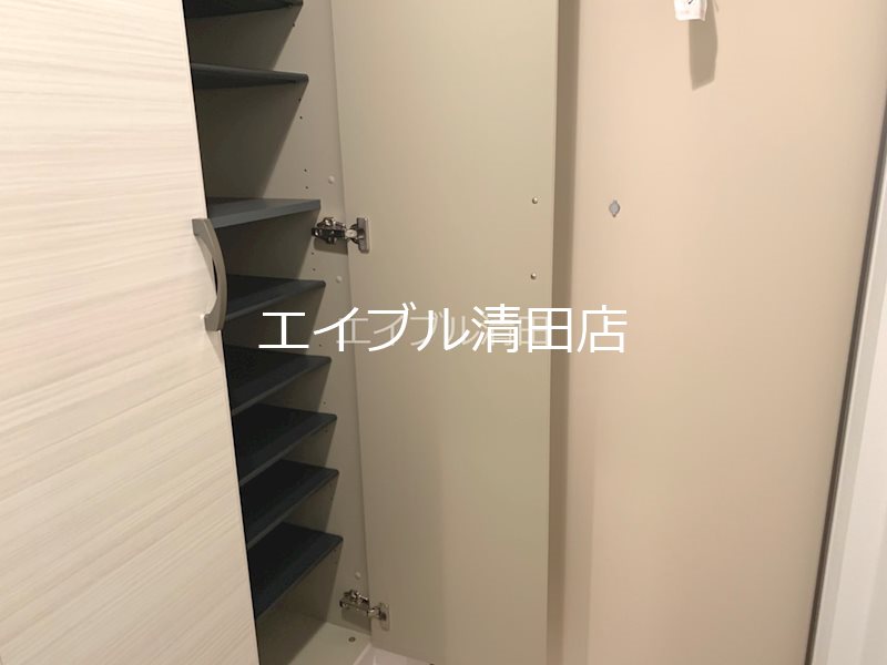 Chou Chou 大曲Ⅱ 玄関