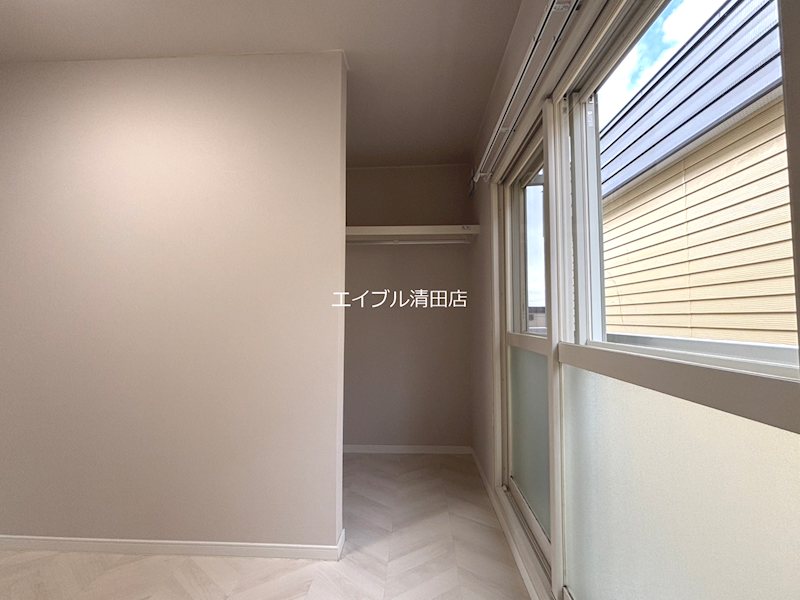 アクアトピア北野Ⅱ 収納