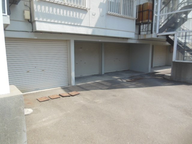 アクアトピア北野Ⅱ エントランス