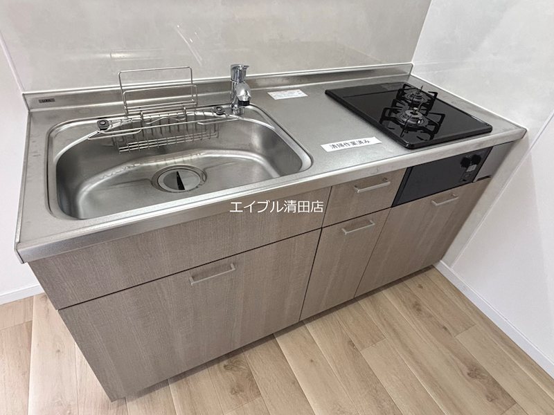 アクアトピア北野Ⅱ キッチン