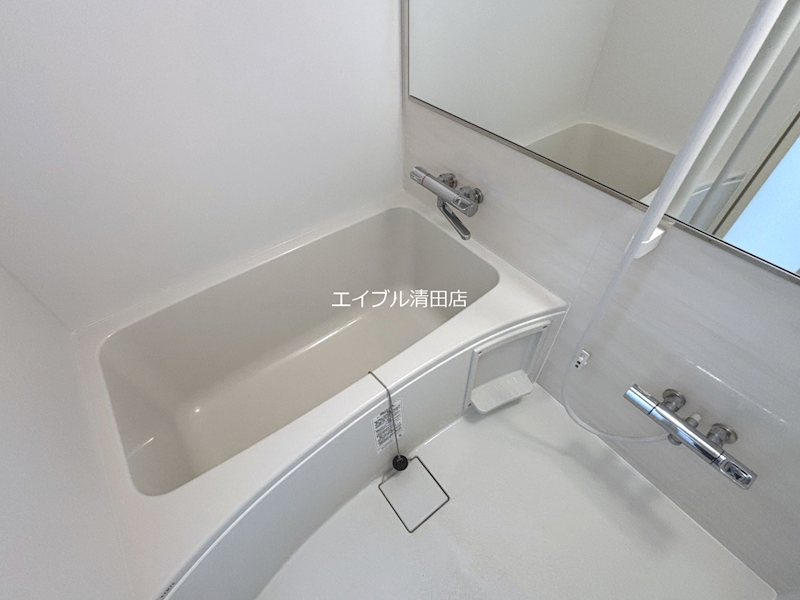 アクアトピア北野Ⅱ 風呂画像