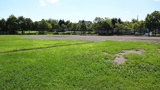 ルミエール美しが丘 公園