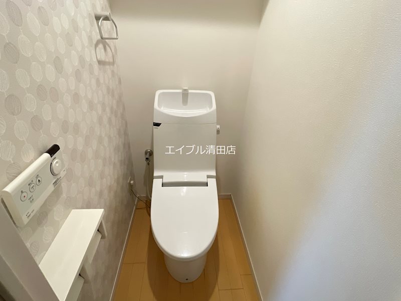 アクアトピア真栄 トイレ