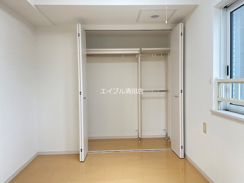 アクアトピア真栄 収納