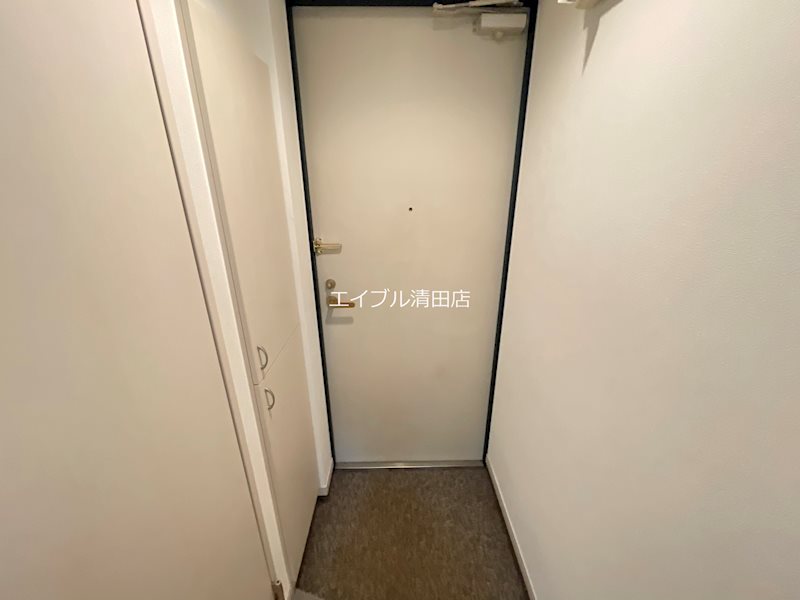 アクアトピア真栄 玄関