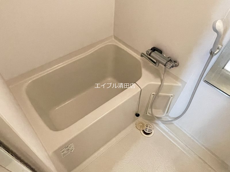 アクアトピア真栄 風呂画像