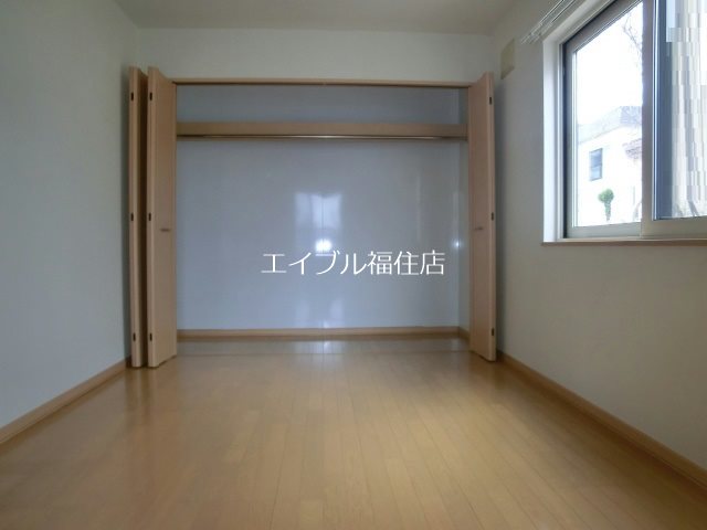 ビッグウエストⅠ 収納