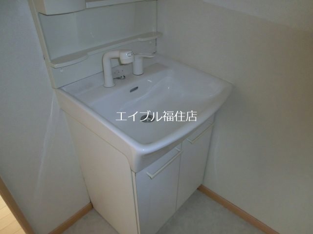 ビッグウエストⅠ 洗面所