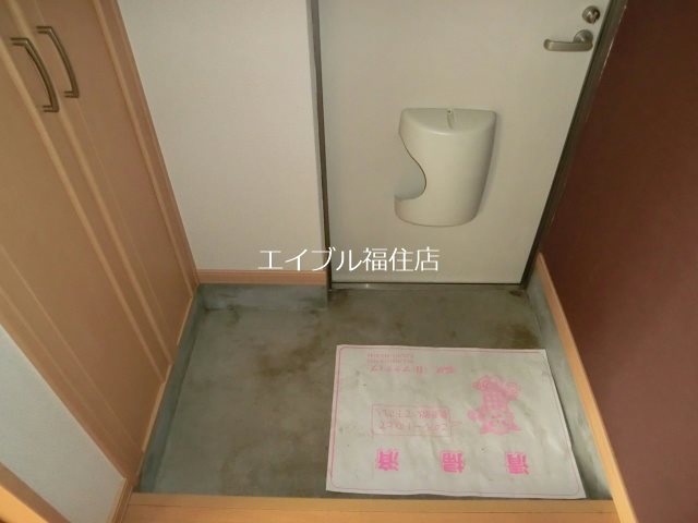 ビッグウエストⅠ 玄関