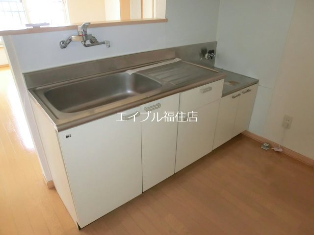 ビッグウエストⅠ キッチン