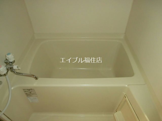ビッグウエストⅠ 風呂画像
