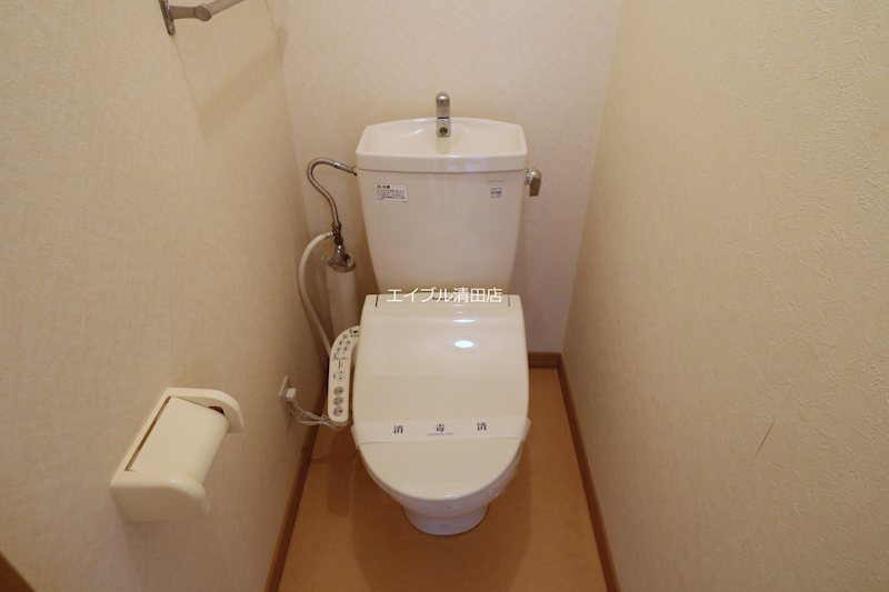 シエスタ南ヶ丘Ⅱ トイレ