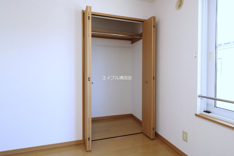 シエスタ南ヶ丘Ⅱ 収納