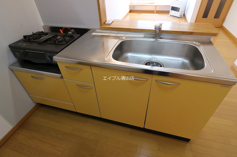 シエスタ南ヶ丘Ⅱ キッチン
